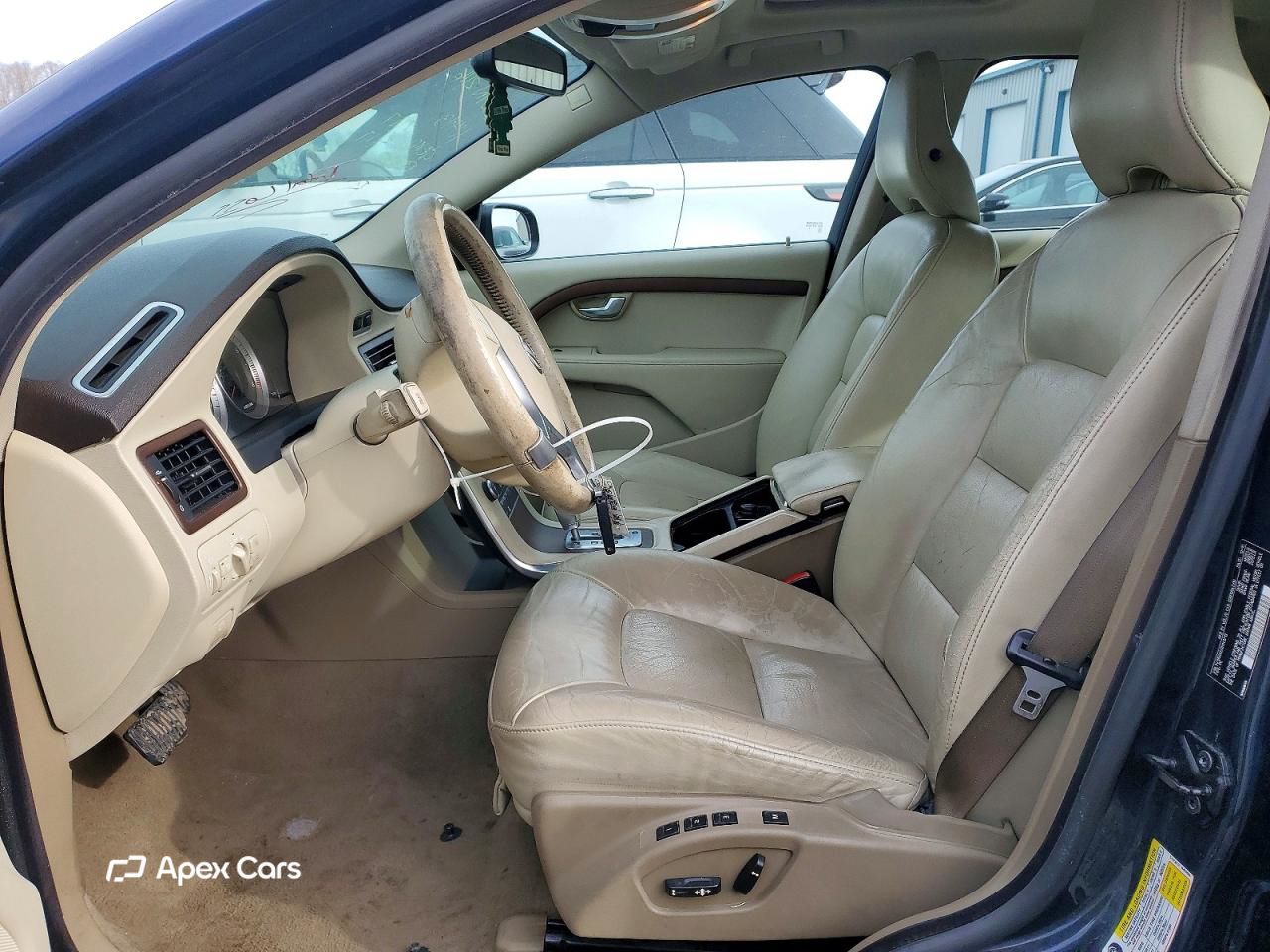 Volvo S80 2011