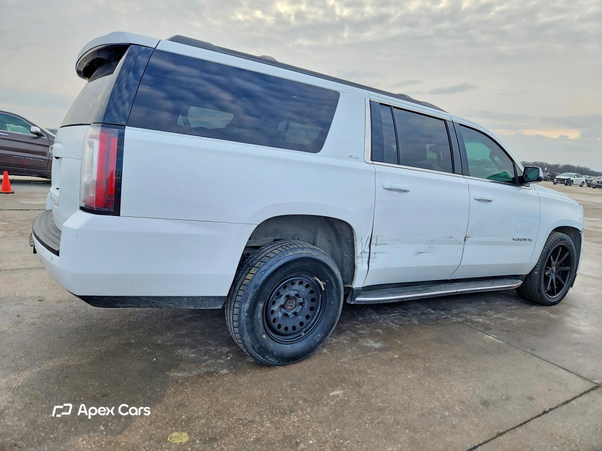 GMC Yukon 2018