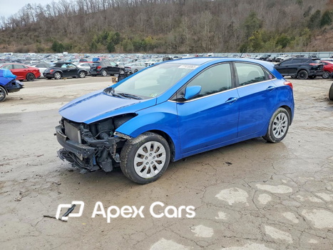 Hyundai Elantra 2017 - Image 1 of 13