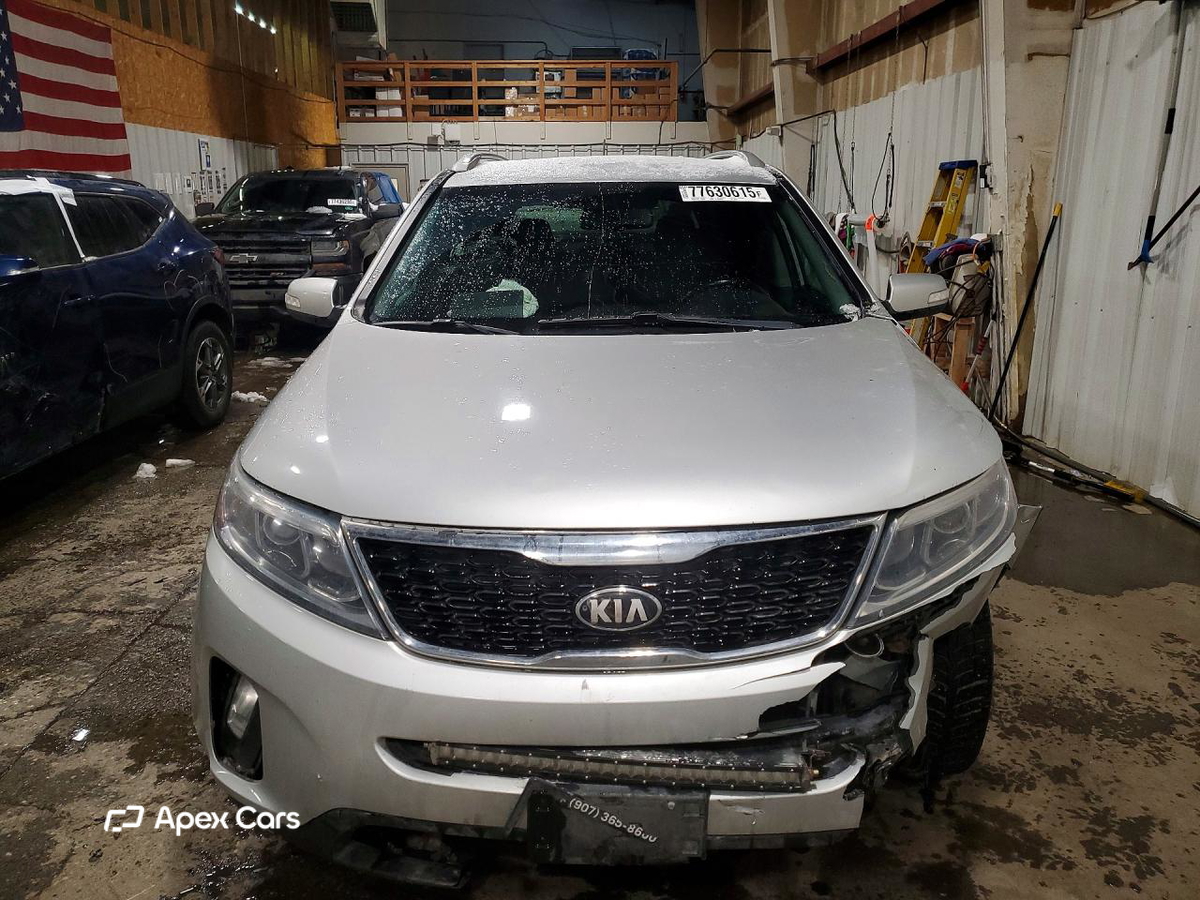 Kia Sorento 2015