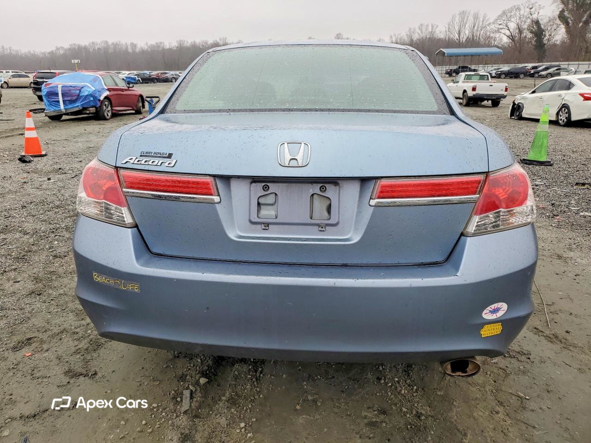 Honda Accord 2012
