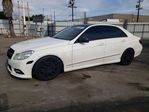 Mercedes-Benz E-klasse 2013