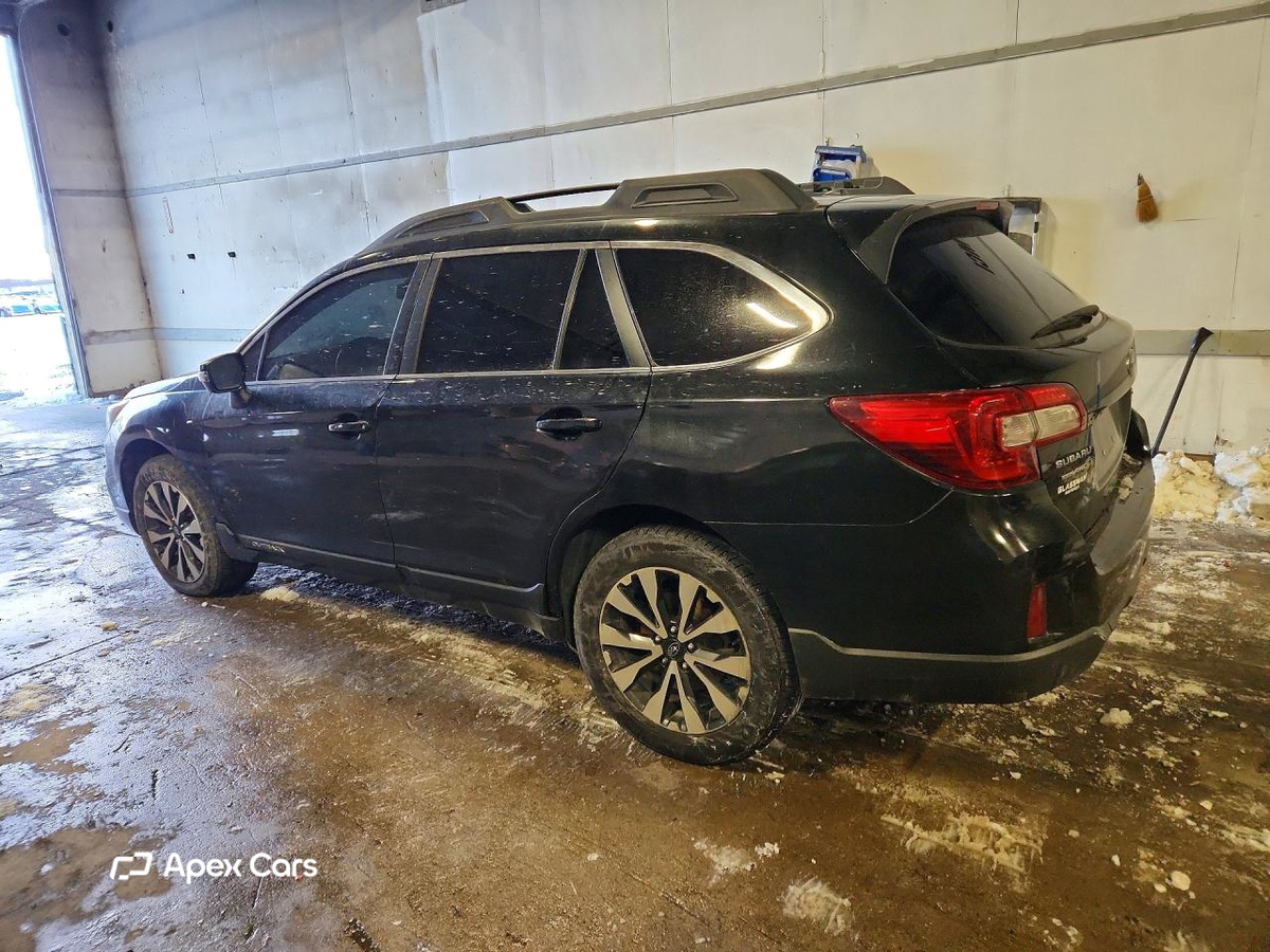Subaru Outback 2015