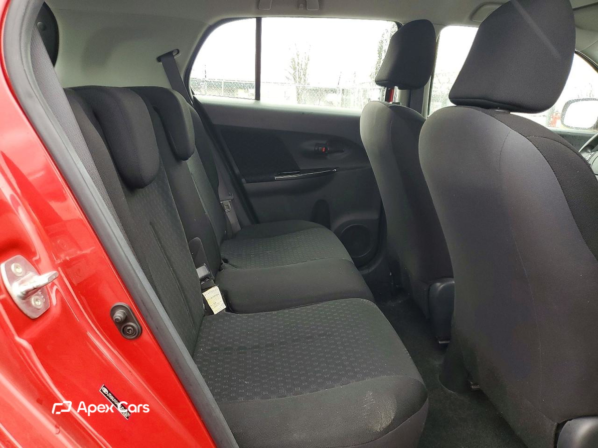 Scion xD 2009