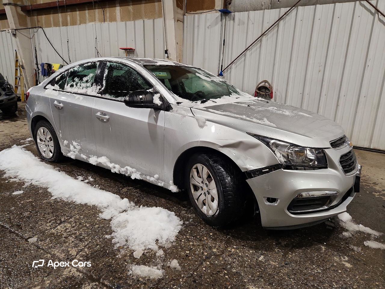 Chevrolet Cruze 2016