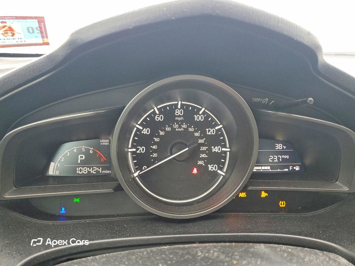 Mazda 3 2018