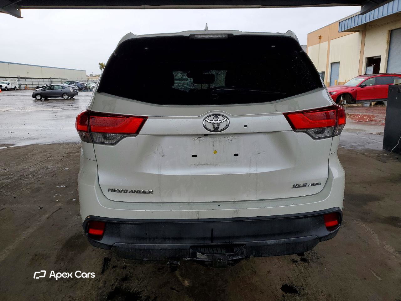 Toyota Highlander 2018