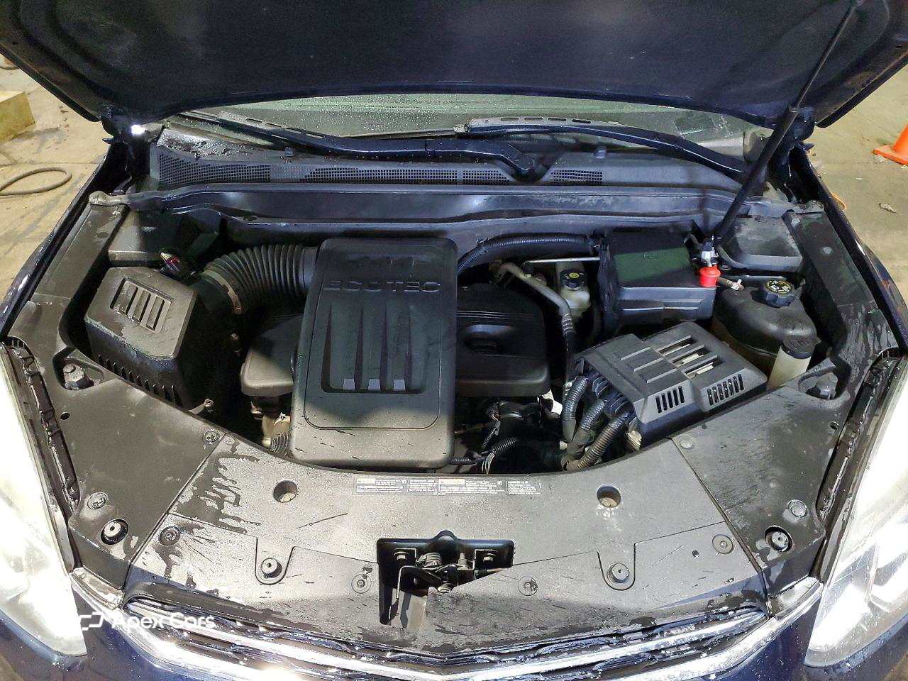 Chevrolet Equinox 2016
