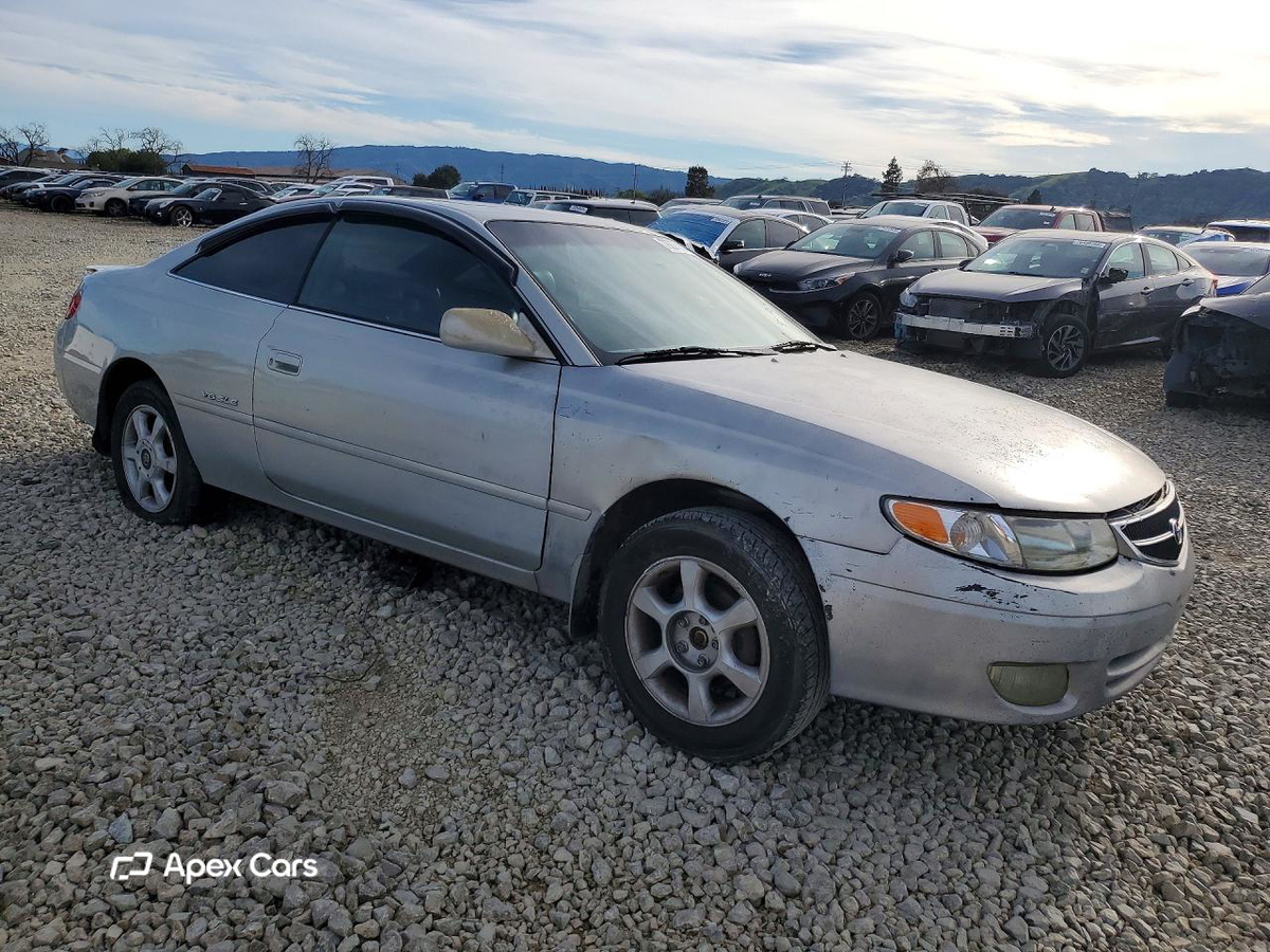 Toyota Camry Solara 2000