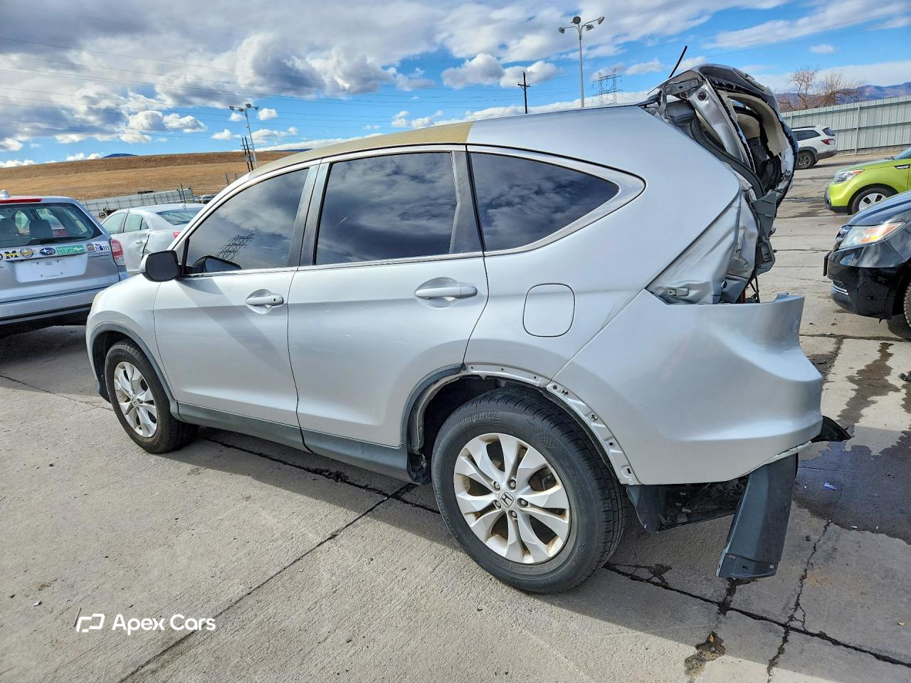 Honda CR-V 2014