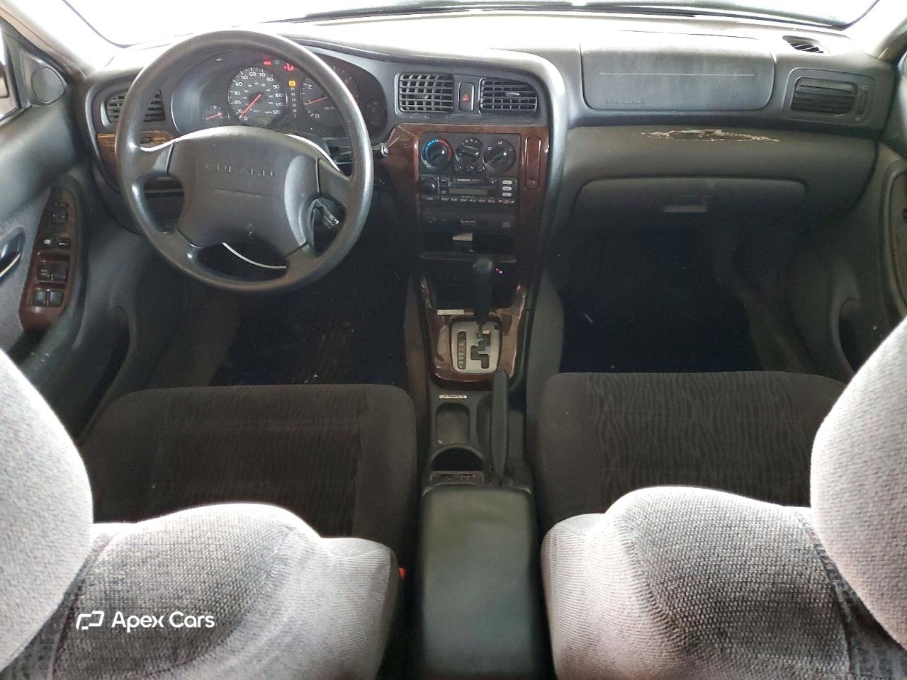 Subaru Legacy 2000