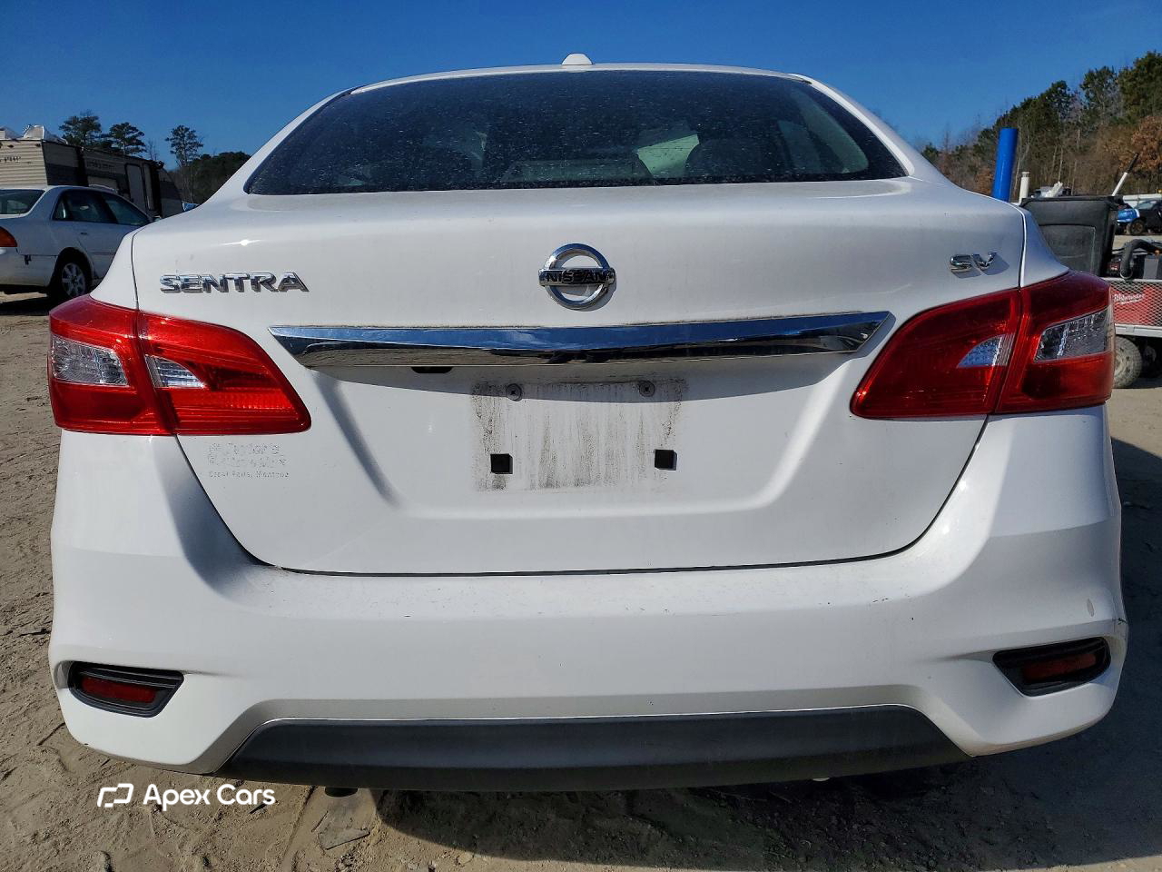 Nissan Sentra 2017