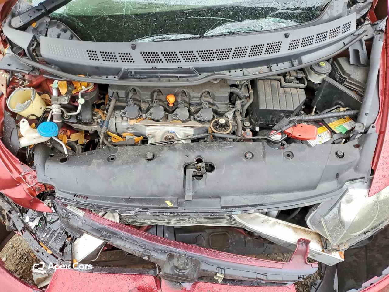 Honda Civic 2008