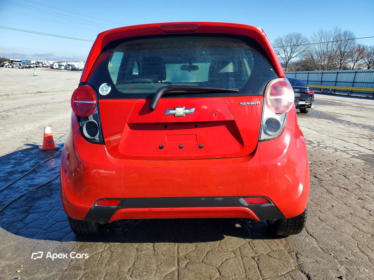 Chevrolet Spark 2015