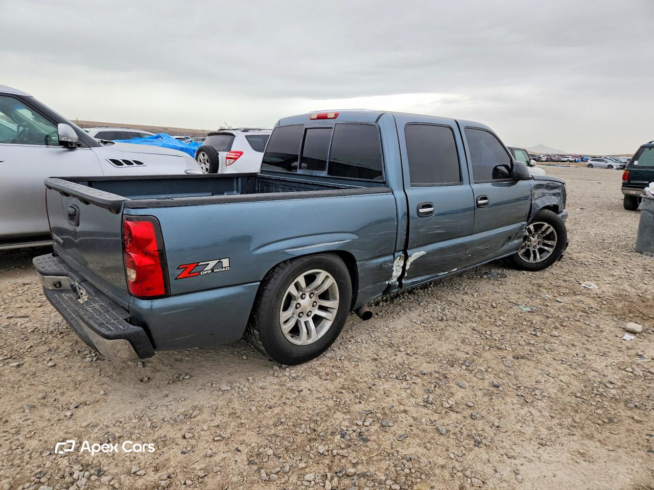 Chevrolet Silverado 2006