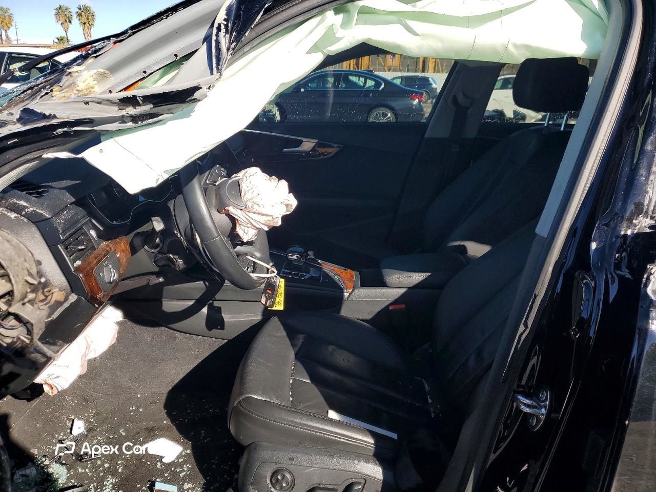 Audi A4 2019