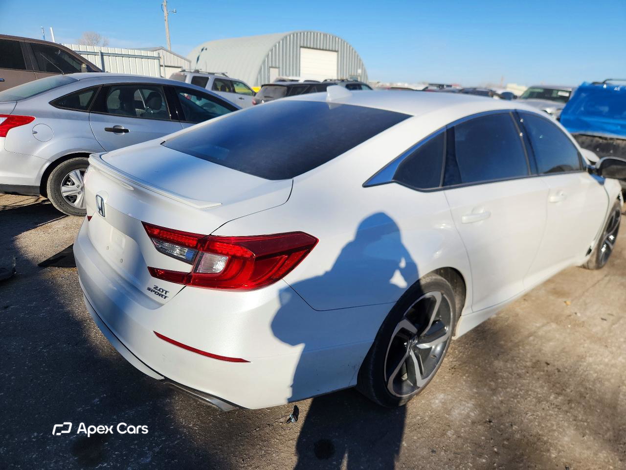 Honda Accord 2020