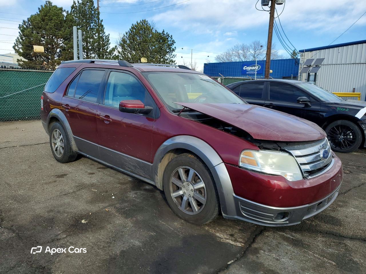 Ford Taurus 2008