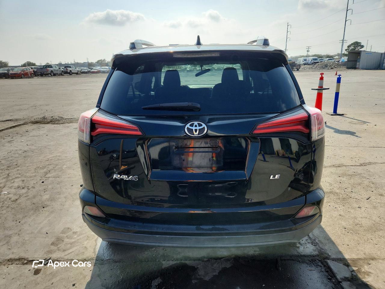 Toyota RAV 4 2016