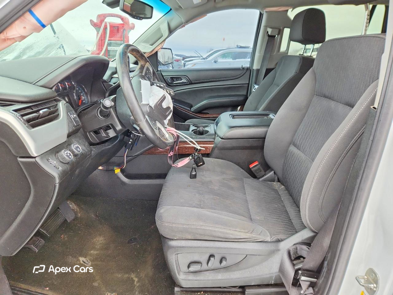 GMC Yukon 2018