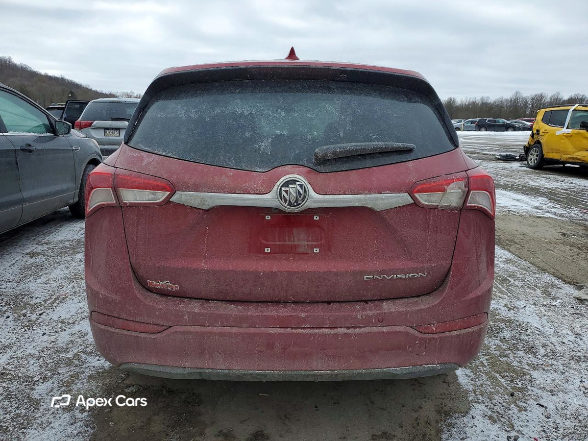 Buick Envision 2019