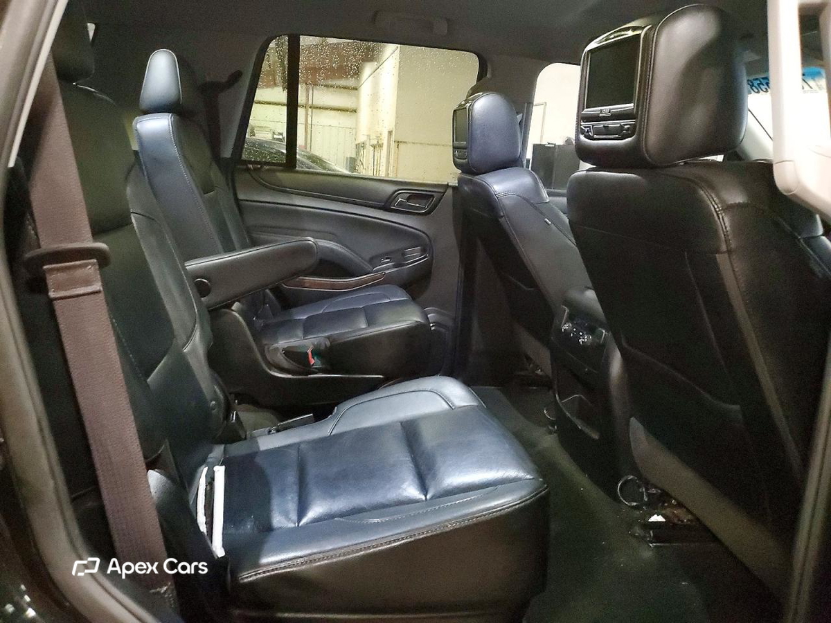 Chevrolet Tahoe 2016