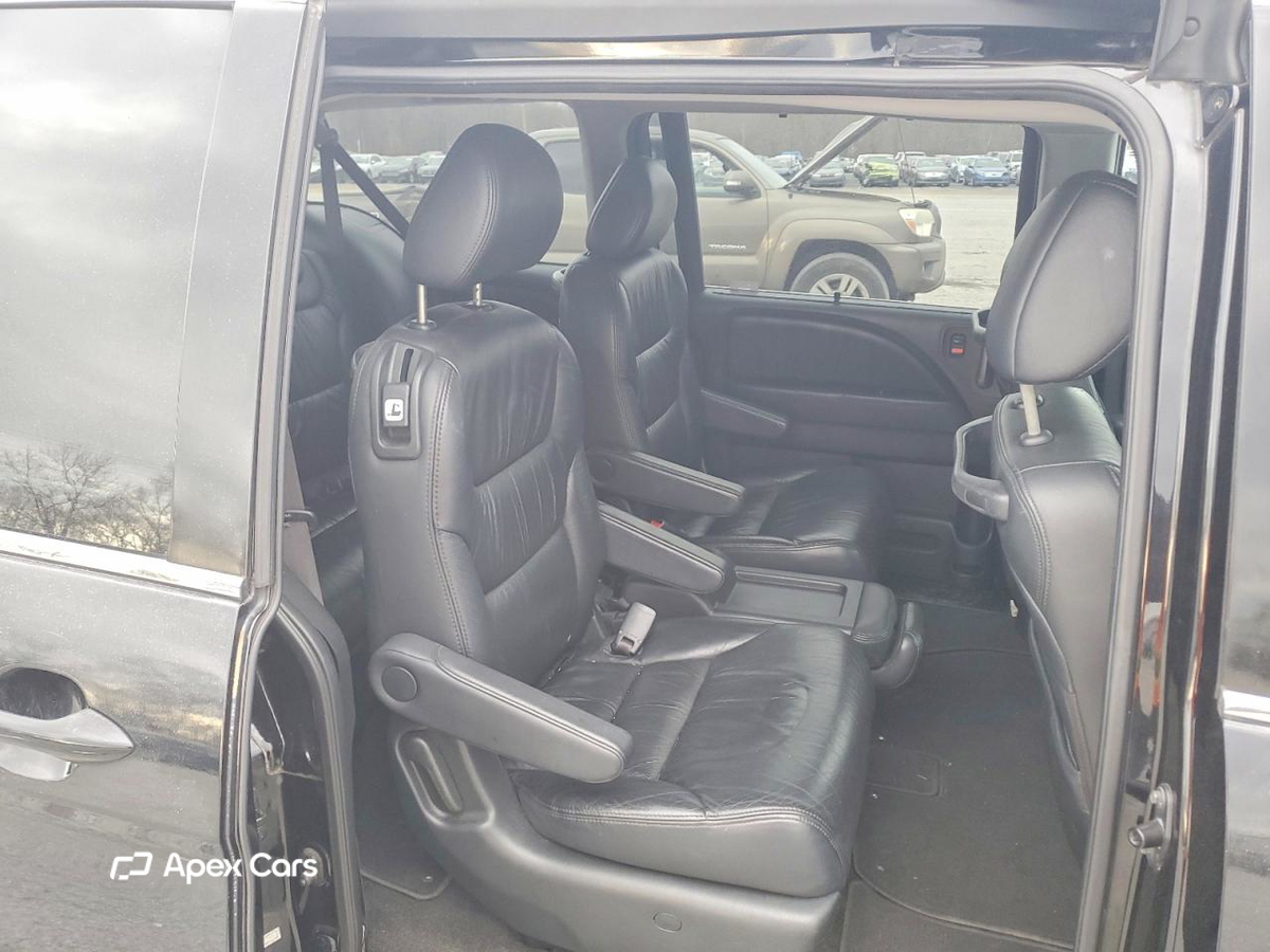 Honda Odyssey 2009