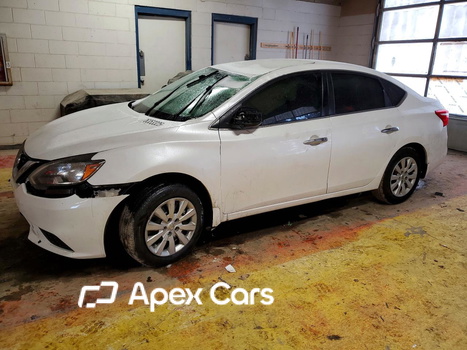 Nissan Sentra 2017 - Image 1 of 13