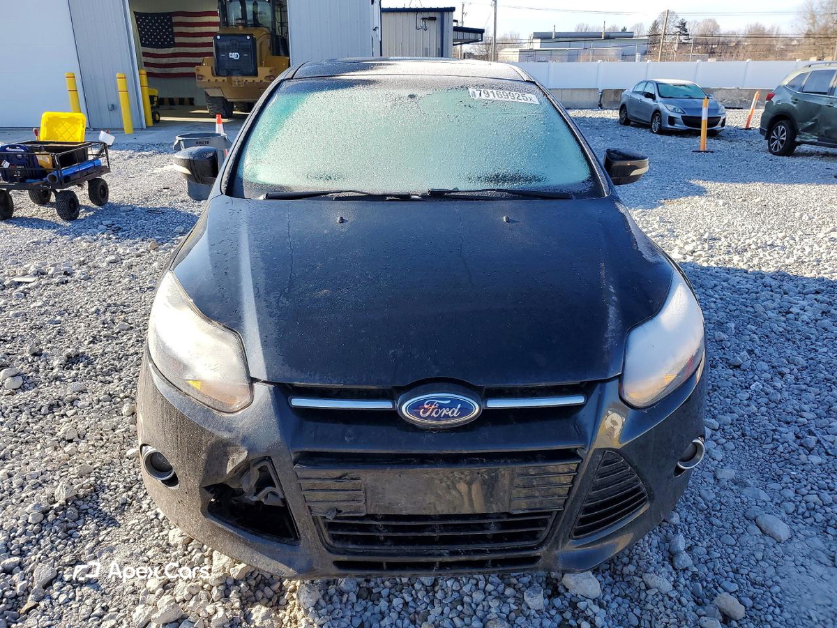 Ford Focus 2013