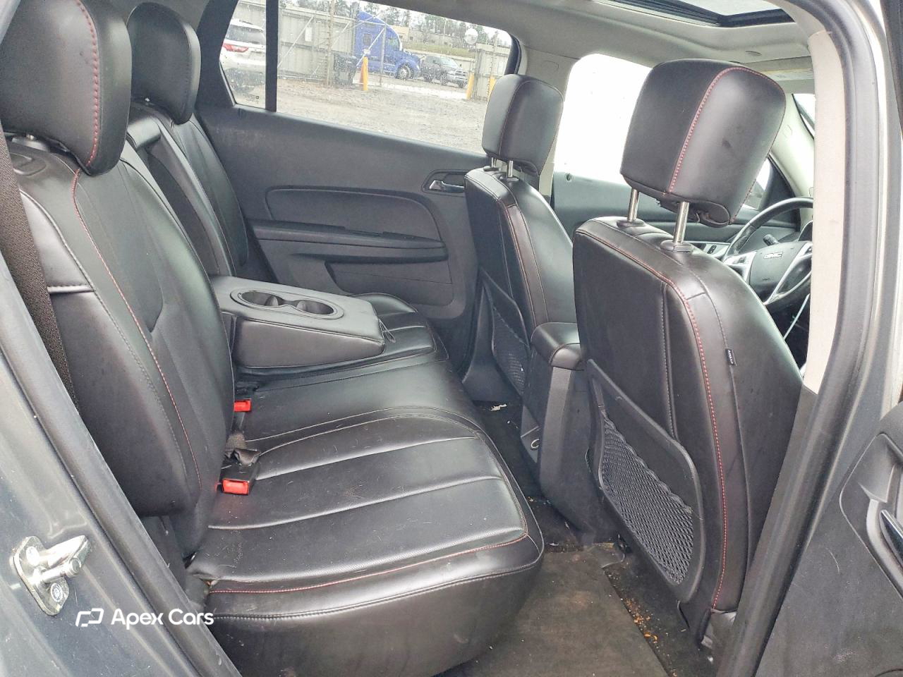 GMC Terrain 2013