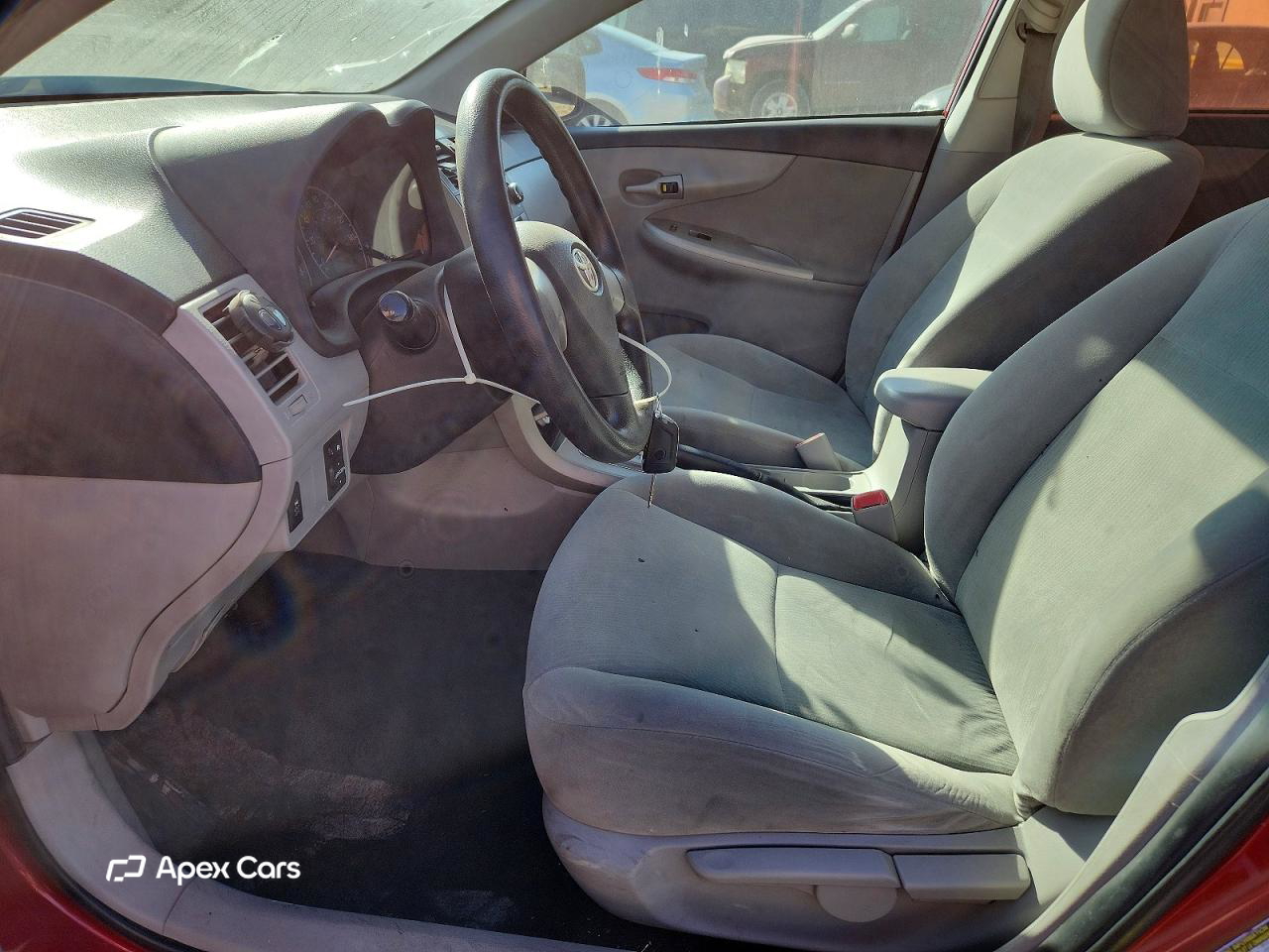 Toyota Corolla 2011