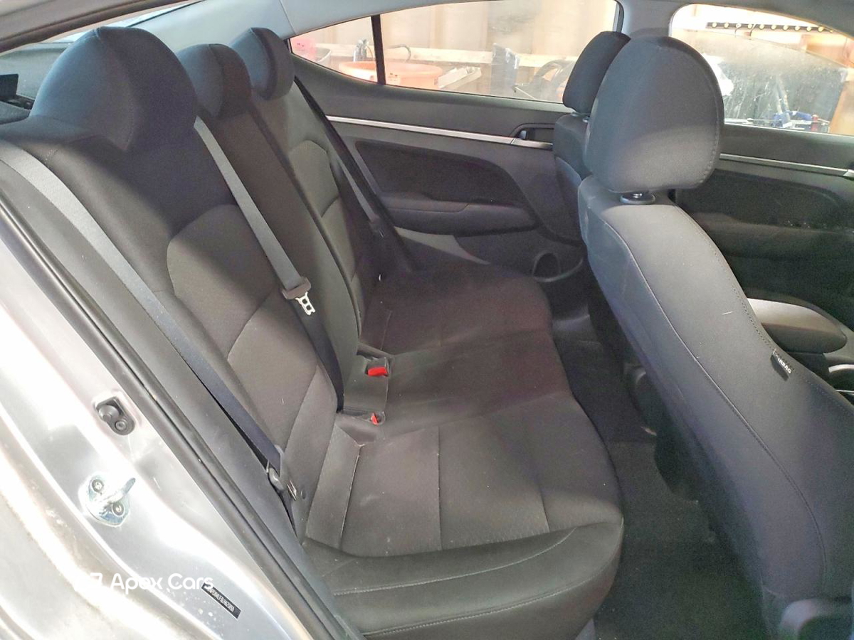 Hyundai Elantra 2020