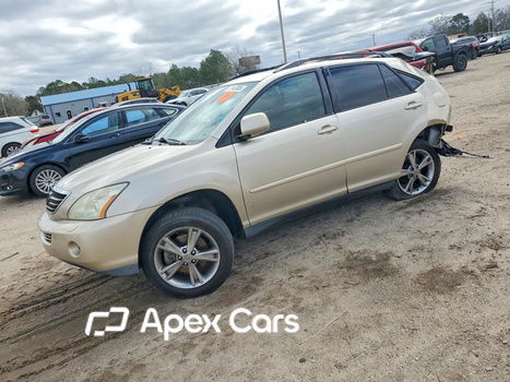 Lexus RX 2006 - Image 1 of 13