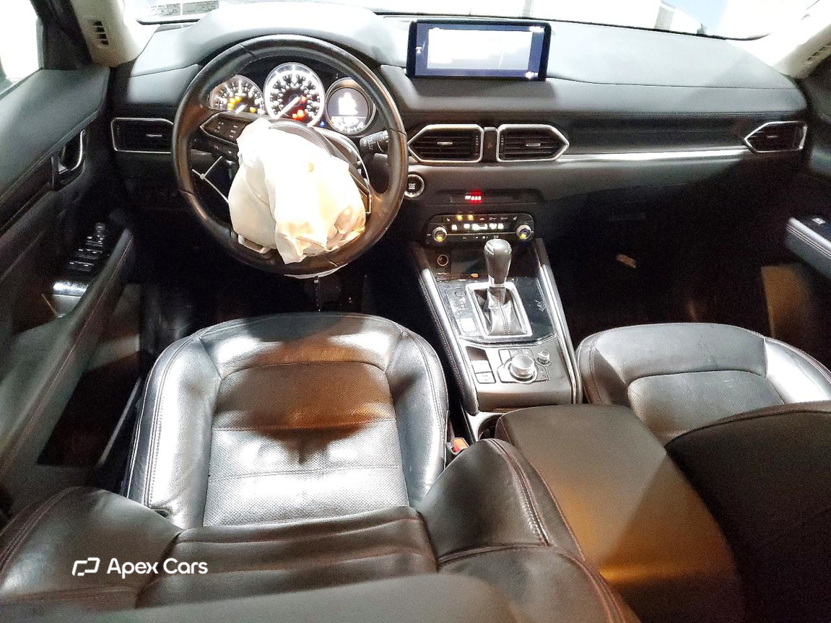 Mazda CX-5 2022