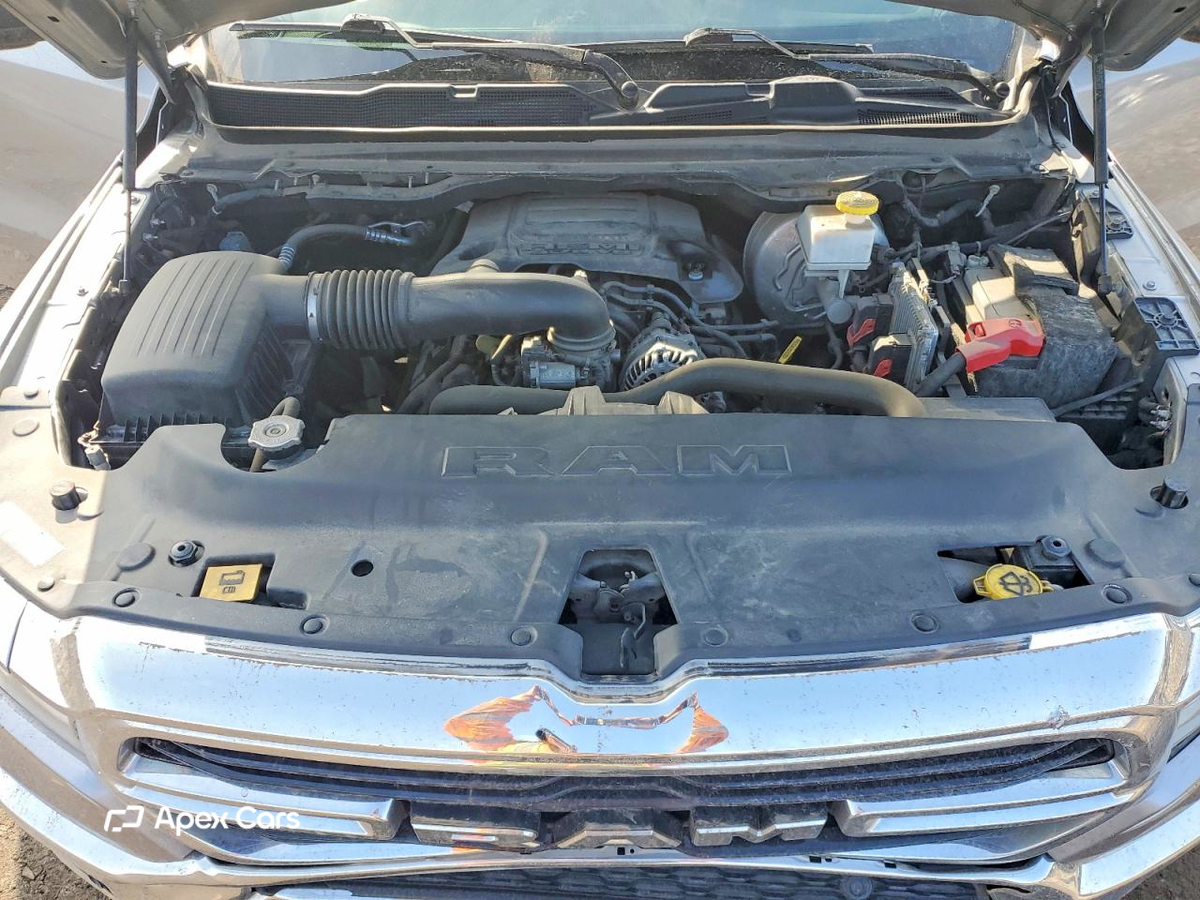 RAM 1500 2020