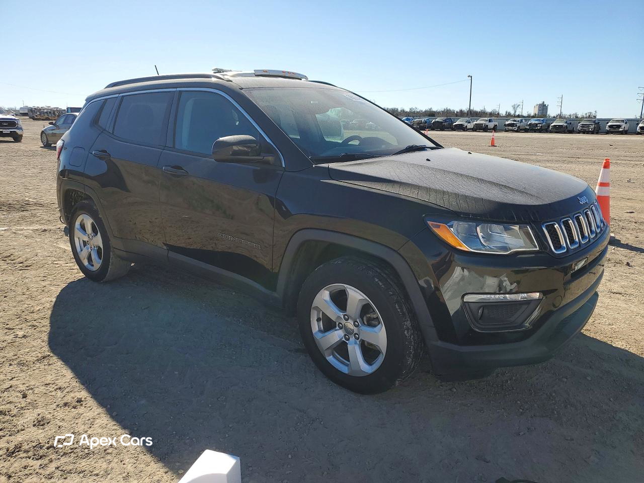 Jeep Compass 2018