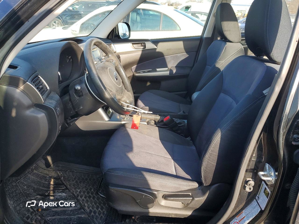 Subaru Forester 2009