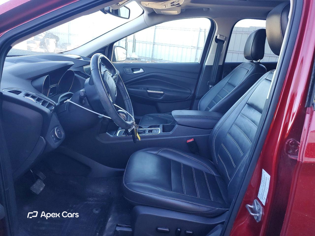 Ford Escape 2018