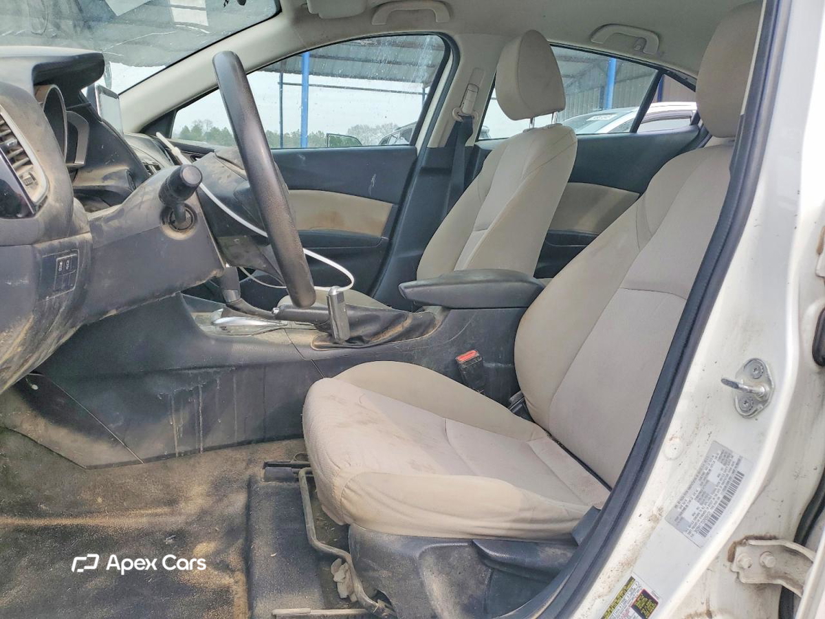 Mazda 3 2016
