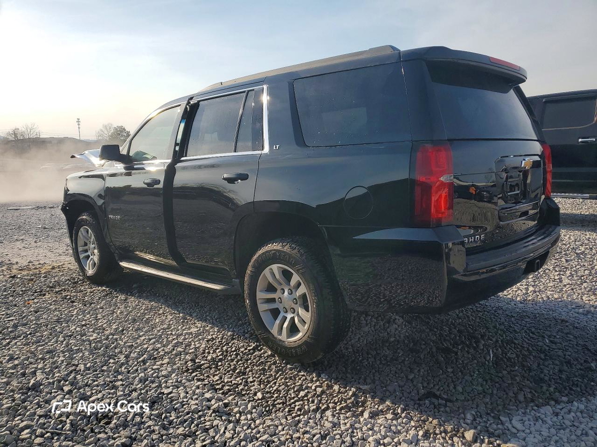 Chevrolet Tahoe 2017