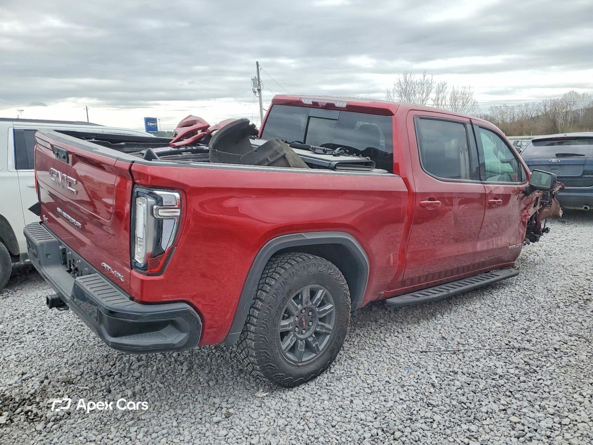 GMC Sierra 2024