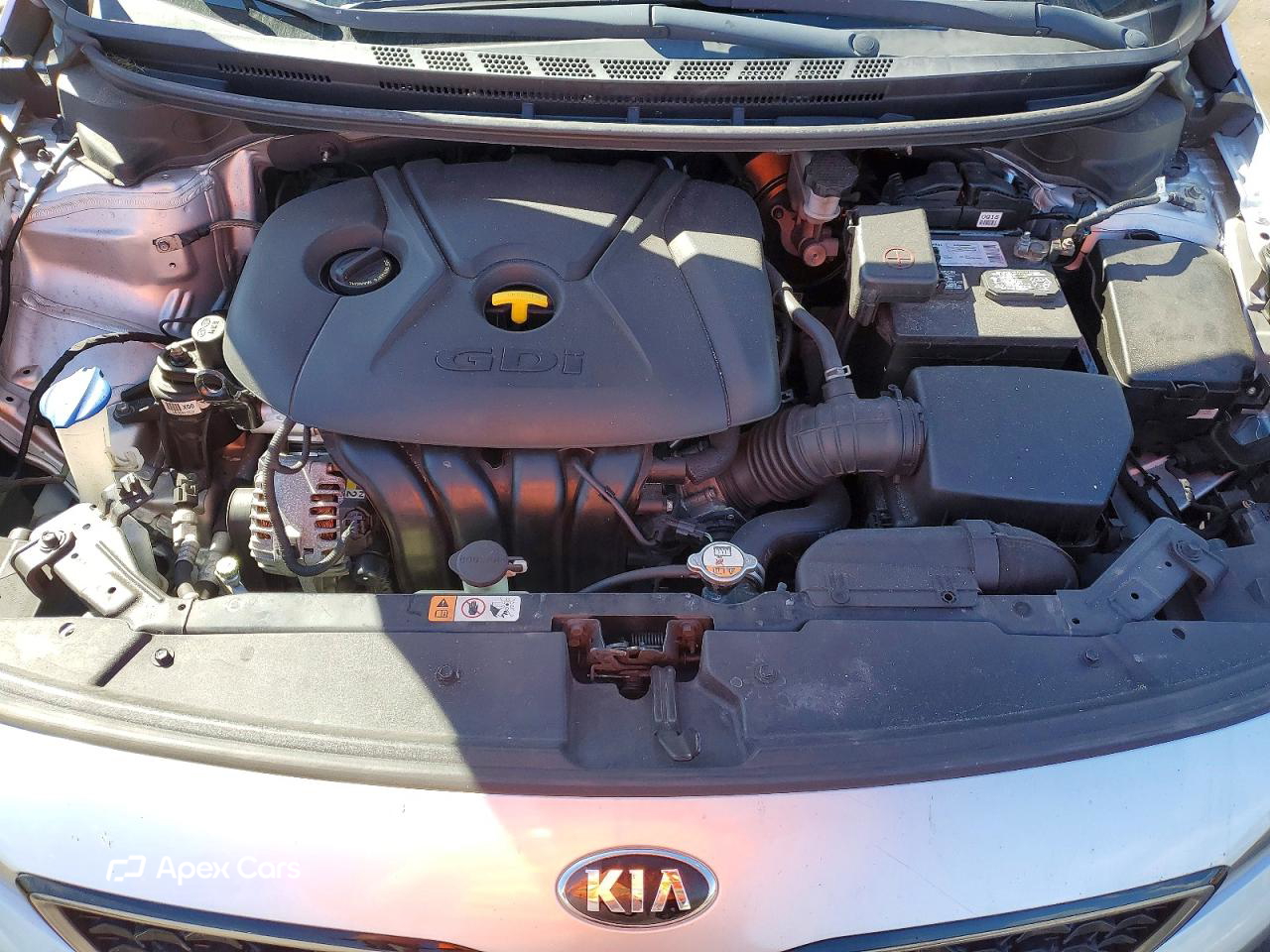 Kia Forte 2017