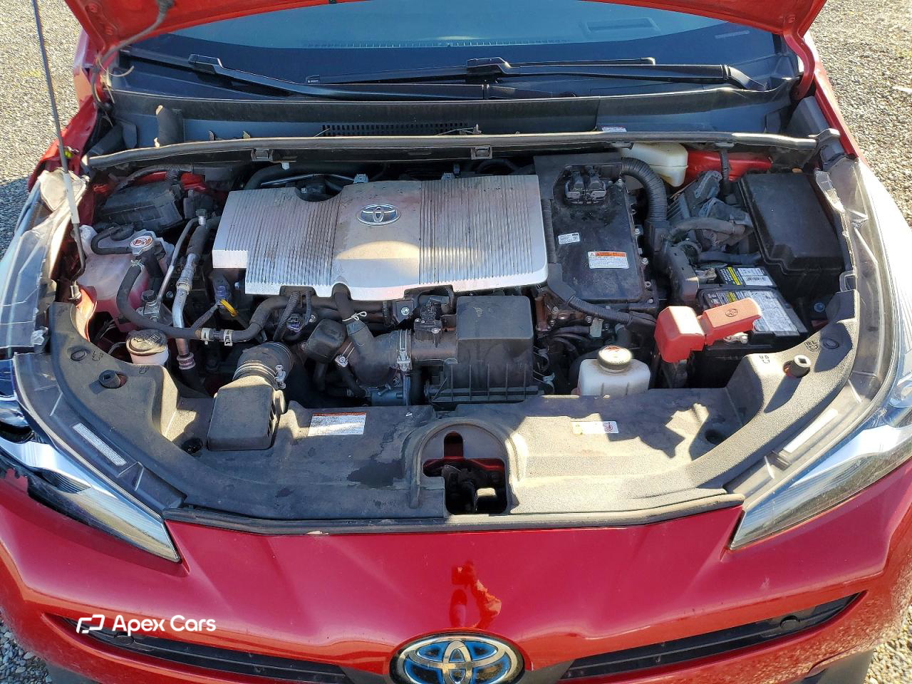 Toyota Prius 2021