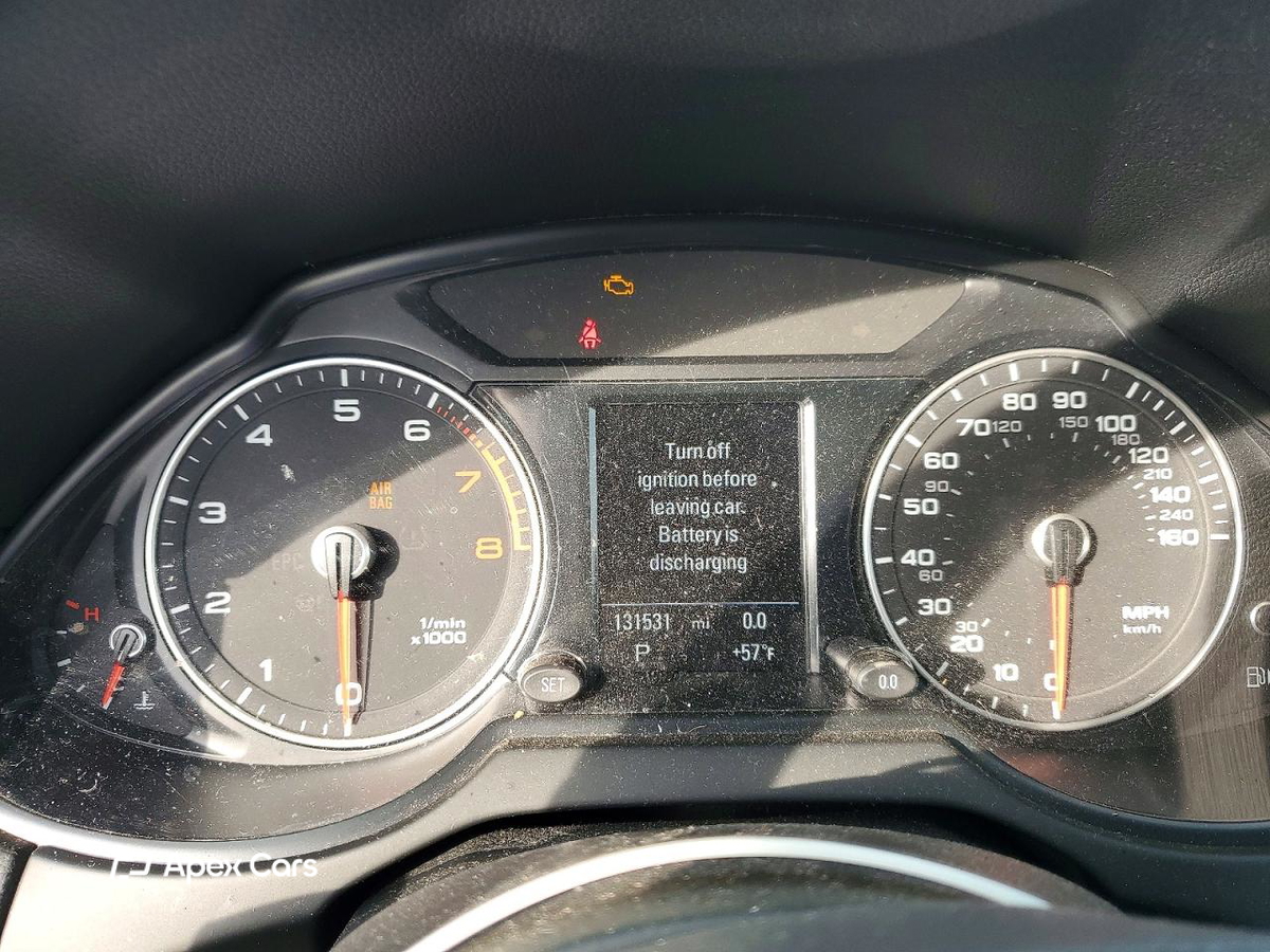 Audi Q5 2015