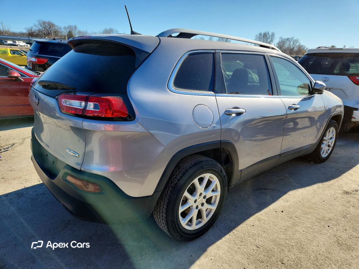 Jeep Grand Cherokee 2018