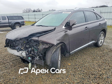 Lexus RX 2015 - Zdjęcie 1 z 14