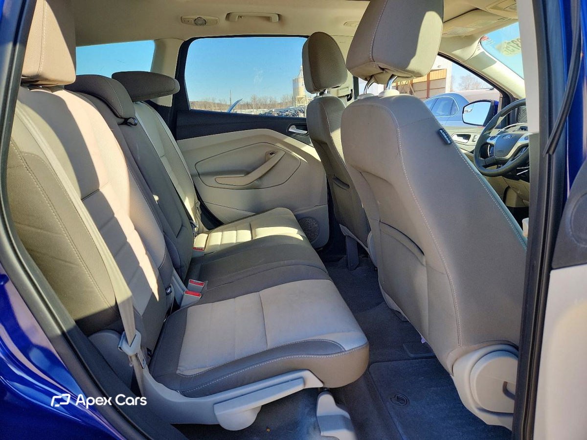 Ford Escape 2013