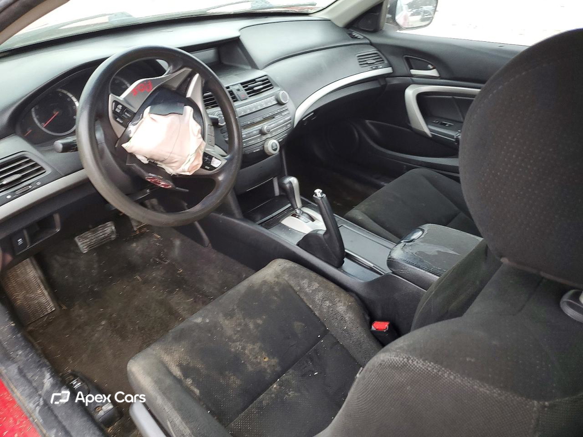Honda Accord 2011