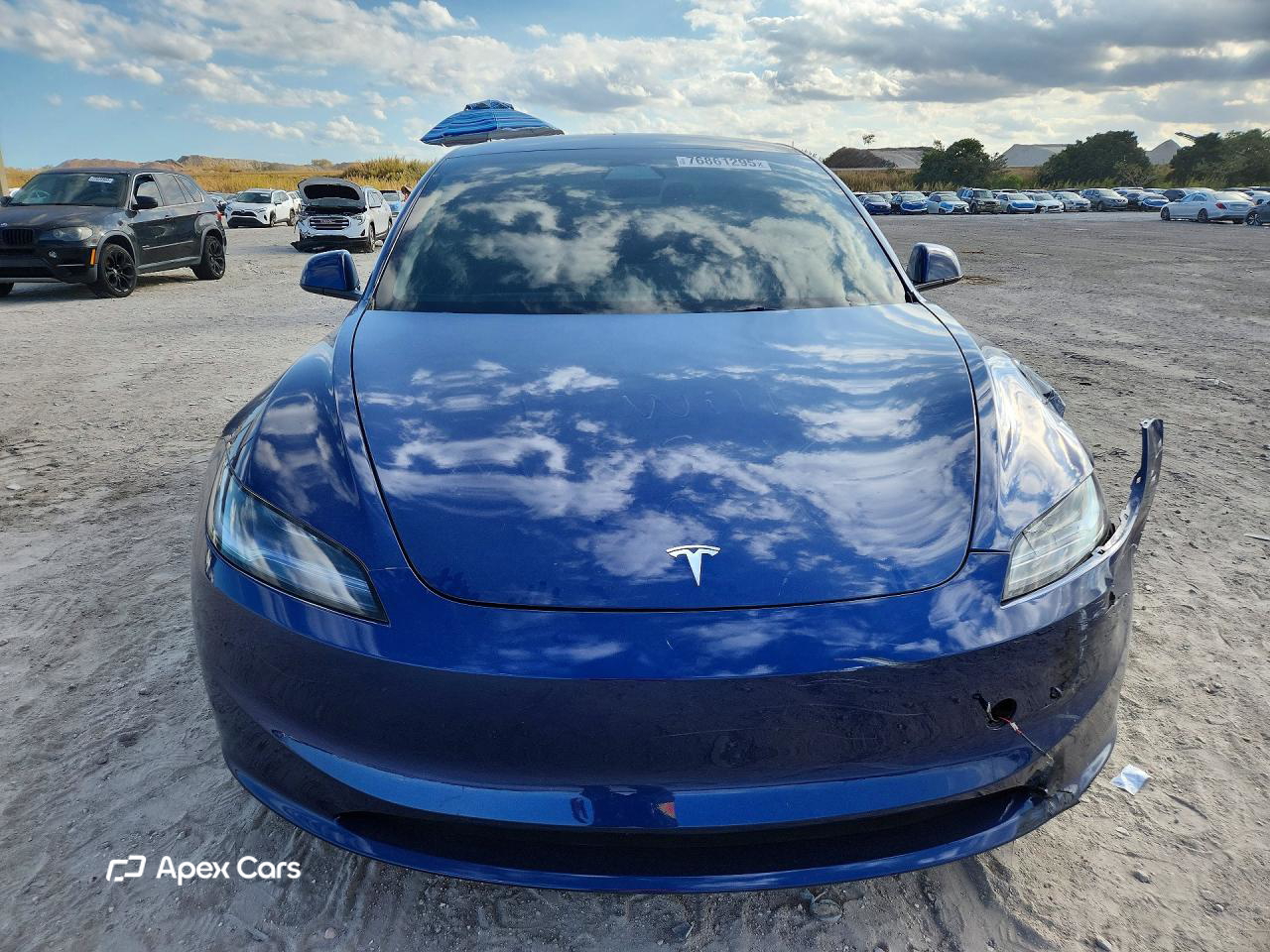 Tesla Model 3 2025