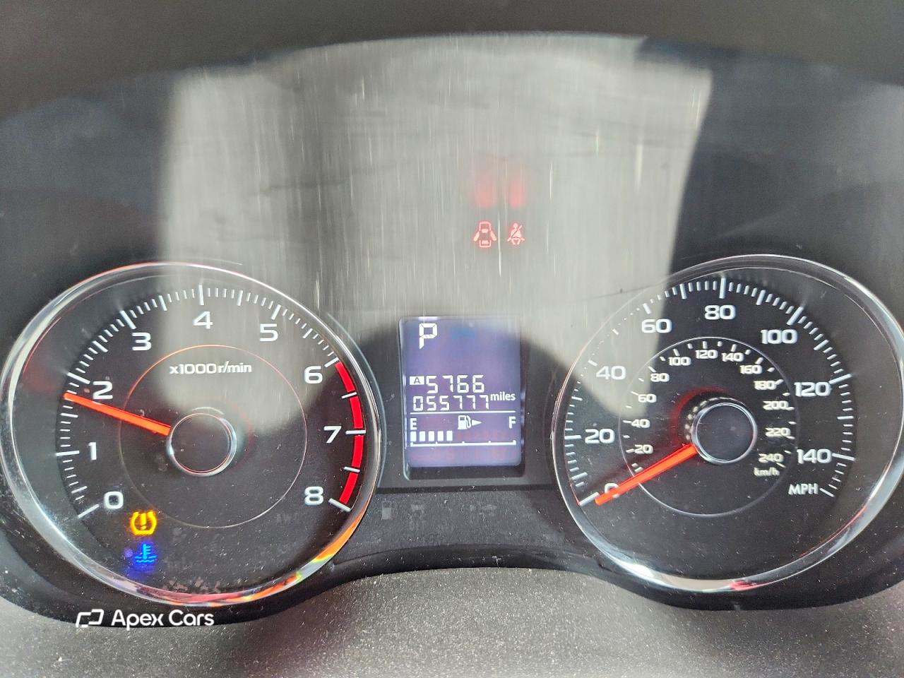 Subaru Forester 2014